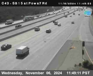 SB 15 JSO Poway Rd