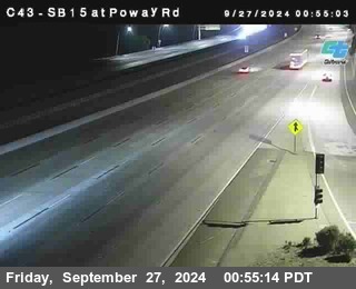 SB 15 JSO Poway Rd