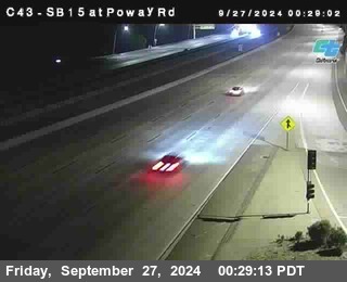 SB 15 JSO Poway Rd