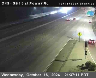 SB 15 JSO Poway Rd