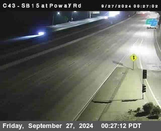 SB 15 JSO Poway Rd