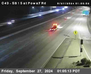 SB 15 JSO Poway Rd