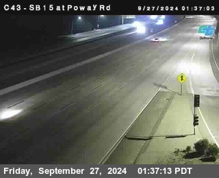 SB 15 JSO Poway Rd