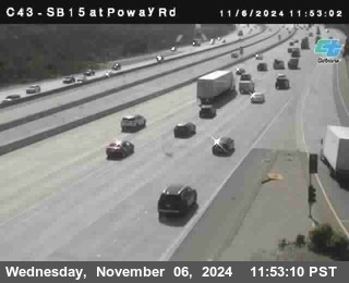 SB 15 JSO Poway Rd