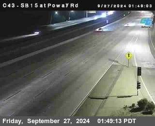 SB 15 JSO Poway Rd