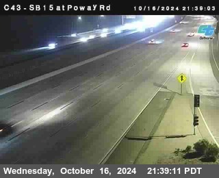 SB 15 JSO Poway Rd