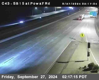 SB 15 JSO Poway Rd