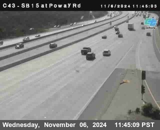 SB 15 JSO Poway Rd