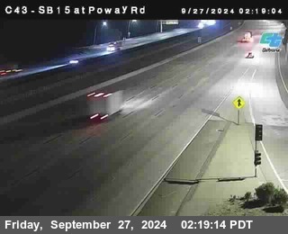 SB 15 JSO Poway Rd