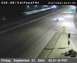 SB 15 JSO Poway Rd