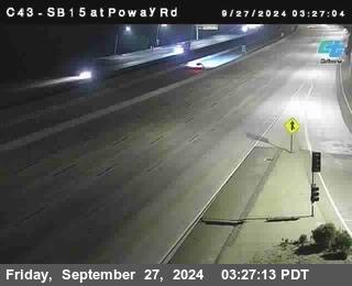 SB 15 JSO Poway Rd