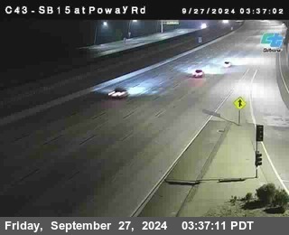 SB 15 JSO Poway Rd