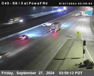 SB 15 JSO Poway Rd