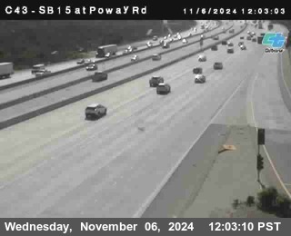 SB 15 JSO Poway Rd