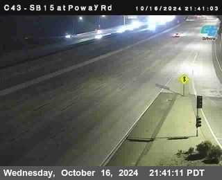 SB 15 JSO Poway Rd