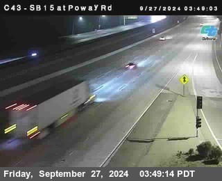 SB 15 JSO Poway Rd