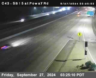 SB 15 JSO Poway Rd