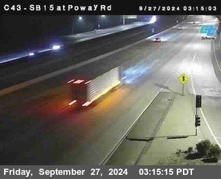 SB 15 JSO Poway Rd