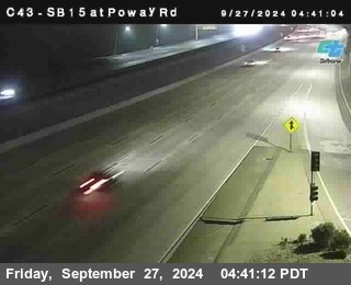 SB 15 JSO Poway Rd