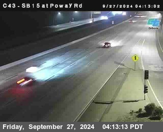 SB 15 JSO Poway Rd