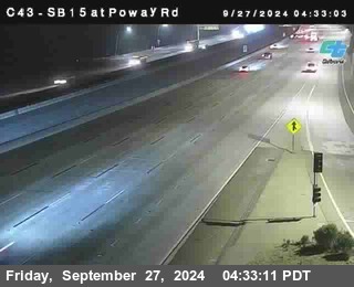 SB 15 JSO Poway Rd