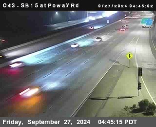 SB 15 JSO Poway Rd