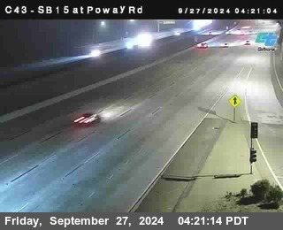 SB 15 JSO Poway Rd