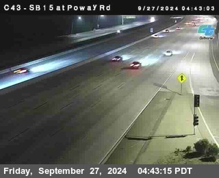 SB 15 JSO Poway Rd