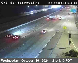 SB 15 JSO Poway Rd