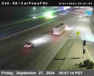 SB 15 JSO Poway Rd