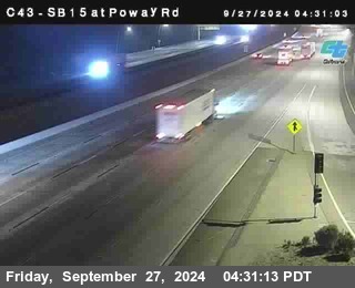 SB 15 JSO Poway Rd