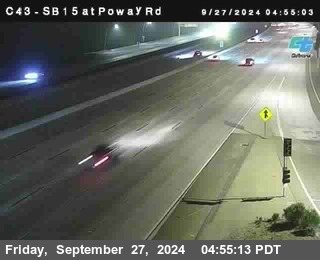 SB 15 JSO Poway Rd