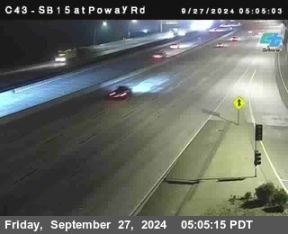 SB 15 JSO Poway Rd