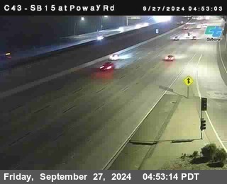 SB 15 JSO Poway Rd