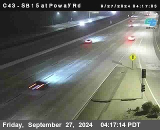 SB 15 JSO Poway Rd