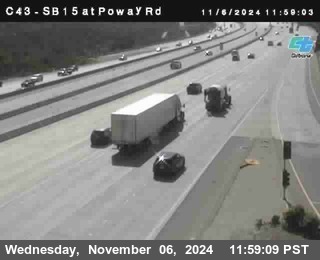 SB 15 JSO Poway Rd