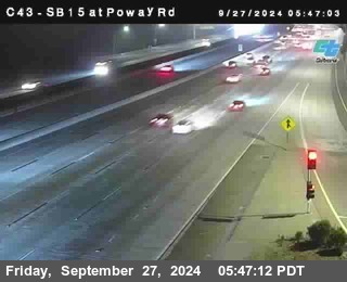 SB 15 JSO Poway Rd