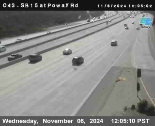 SB 15 JSO Poway Rd