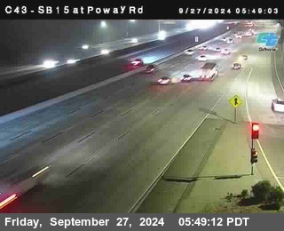 SB 15 JSO Poway Rd