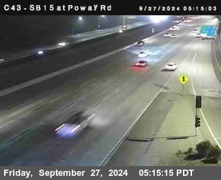 SB 15 JSO Poway Rd