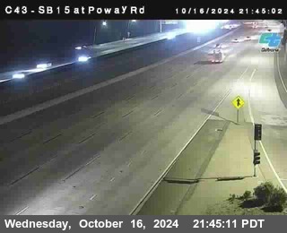 SB 15 JSO Poway Rd