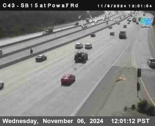 SB 15 JSO Poway Rd