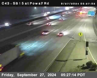 SB 15 JSO Poway Rd