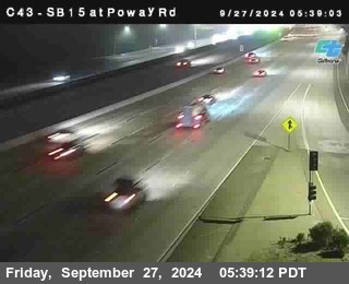 SB 15 JSO Poway Rd