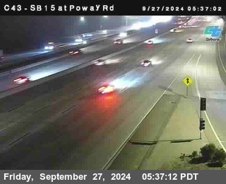 SB 15 JSO Poway Rd