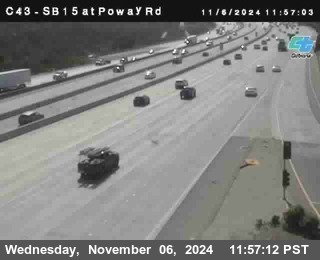 SB 15 JSO Poway Rd