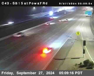 SB 15 JSO Poway Rd