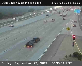 SB 15 JSO Poway Rd