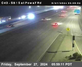 SB 15 JSO Poway Rd