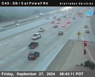 SB 15 JSO Poway Rd